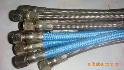 供應(yīng)進(jìn)口不銹鋼編織鐵氟龍管圖片,供應(yīng)進(jìn)口不銹鋼編織鐵氟龍管圖片大全,深圳市坪山新區(qū)升理想注塑液壓器材商行-