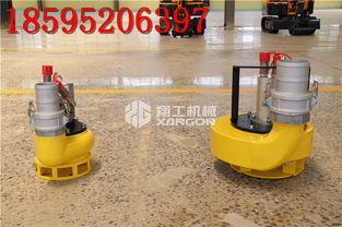 【市政應急用液壓渣漿泵,液壓動力站,液壓破碎錘】-