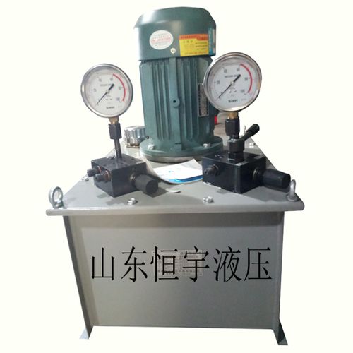 定制液壓器材 新型液壓電動(dòng)泵、非標(biāo)電磁閥液壓泵與多級壓力系統(tǒng)