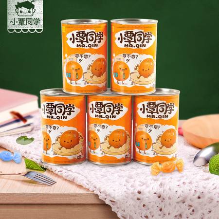 開啟甜蜜滋味 橘子罐頭，一份源自自然的饋贈(zèng)